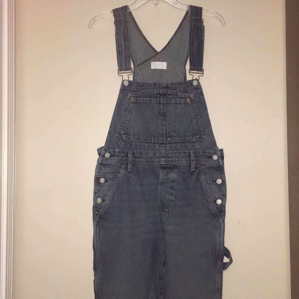 Boyish Kenny Jean Overalls